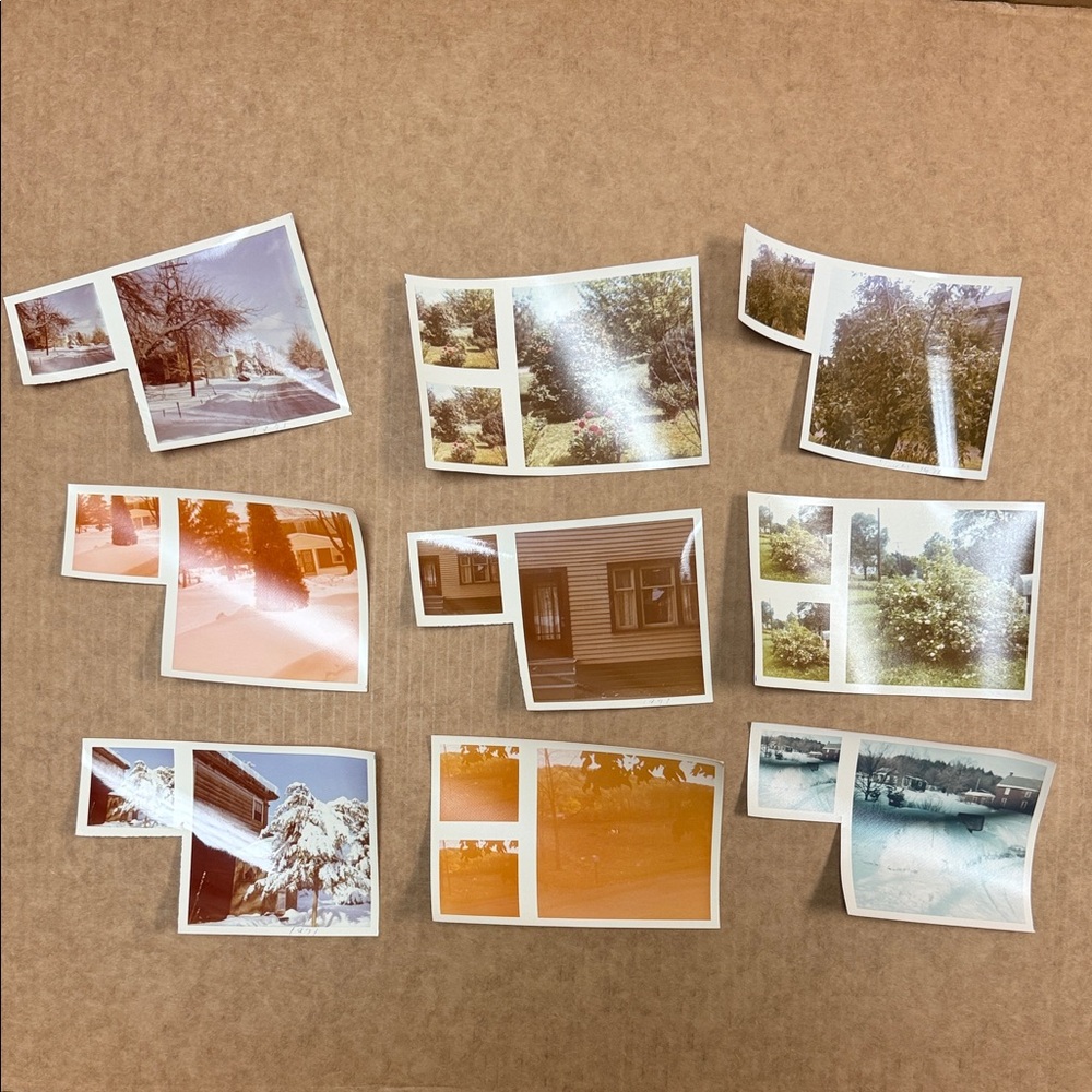 Vintage Photo Collection